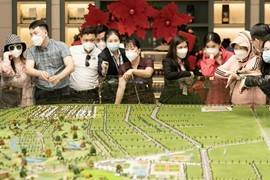 Đã có kết luận của Ủy ban Thường vụ Quốc hội về Luật Kinh doanh bất động sản (sửa đổi)