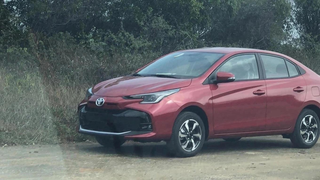Toyota Vios 2023 ra mắt cuối tháng 5, nhiều công nghệ, giá dự kiến dưới 600 triệu đồng