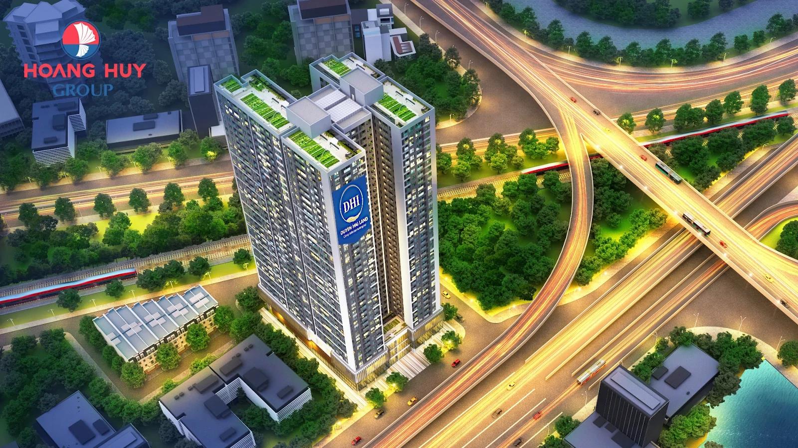 Bất động sản CRV