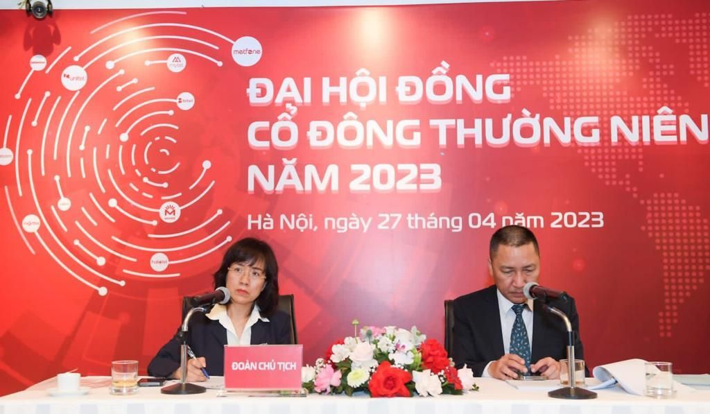 ĐHCĐ Viettel Global (VGI): Mục tiêu doanh thu tối thiểu 33.000 tỷ đồng vào 2028