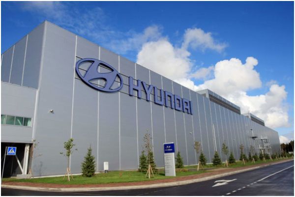 Hyundai Motor co ke hoach roi khoi Nga, ban lai nha may cho nuoc ngoai Hyundai Motor