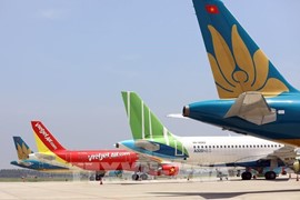 Giá vé máy bay giảm nhẹ 10-15% dịp nghỉ lễ 30/4