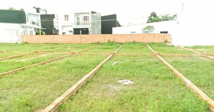 Hà Nội cho phép tách thửa đất trở lại