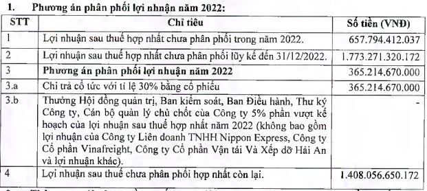 TMS giam 40% muc tieu loi nhuan nam 2023, du kien chia co tuc 15-20% 2 tms1.jpg