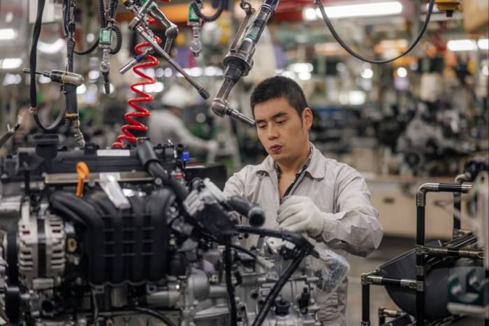 Lợi nhuận công nghiệp quý 1 của Trung Quốc giảm sâu hơn dự kiến