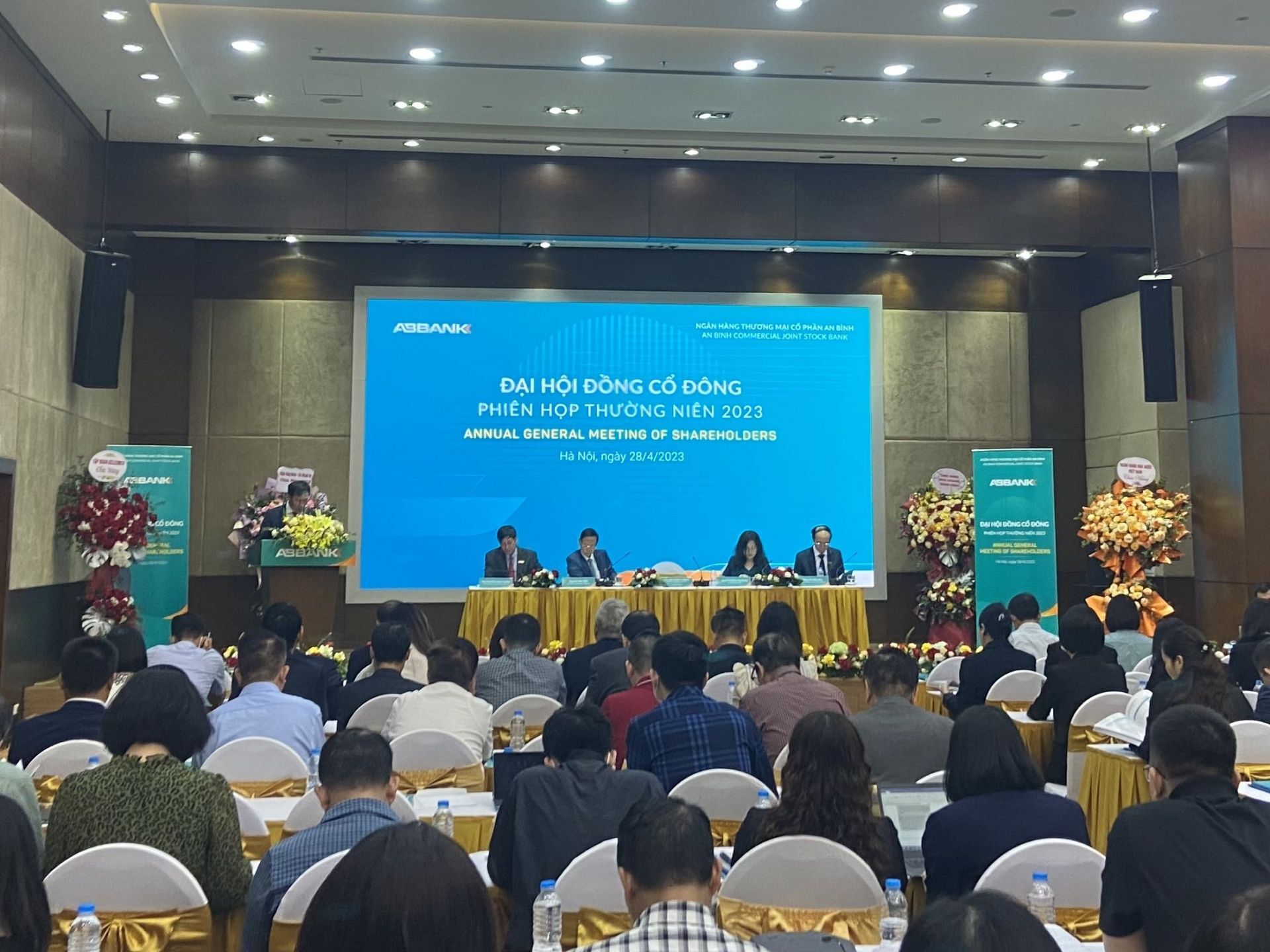 ABBank sẽ niêm yết cổ phiếu trên sàn HOSE