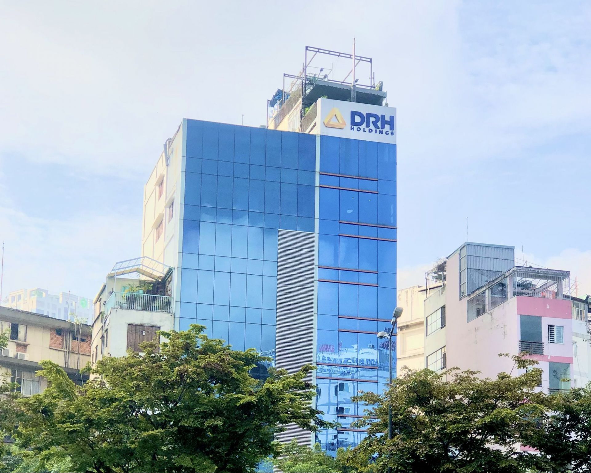 DRH Holdings: Lợi nhuận sau thuế quý 1/2023 giảm tới 92,9% so với cùng kỳ