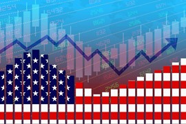 Tăng trưởng kinh tế Mỹ chậm lại đáng kể trong quý 1