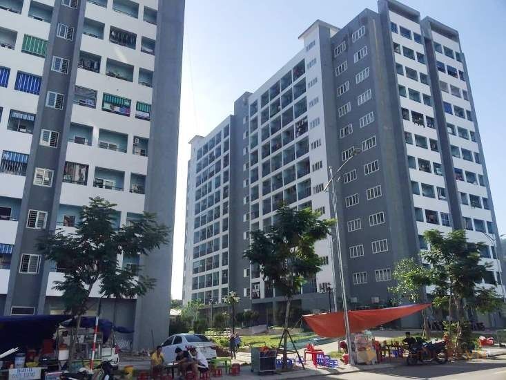 Nhà ở xã hội
