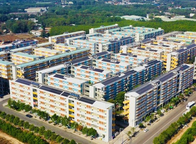 triển khai thực hiện Chương trình cho vay nhà ở xã hội