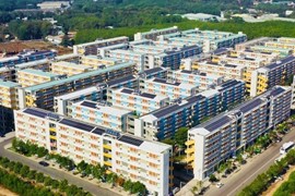 Chính thức triển khai gói tín dụng 120.000 tỷ cho nhà ở xã hội