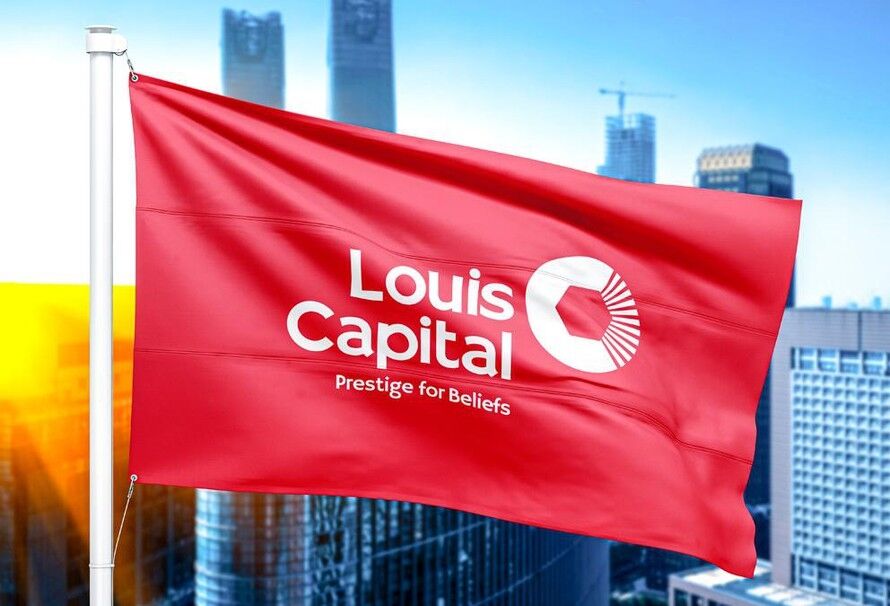 báo cáo tài chính Louis Capital