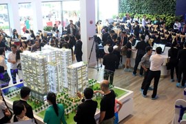 Thị trường bất động sản năm 2023: 3 kịch bản và 1 đáp số