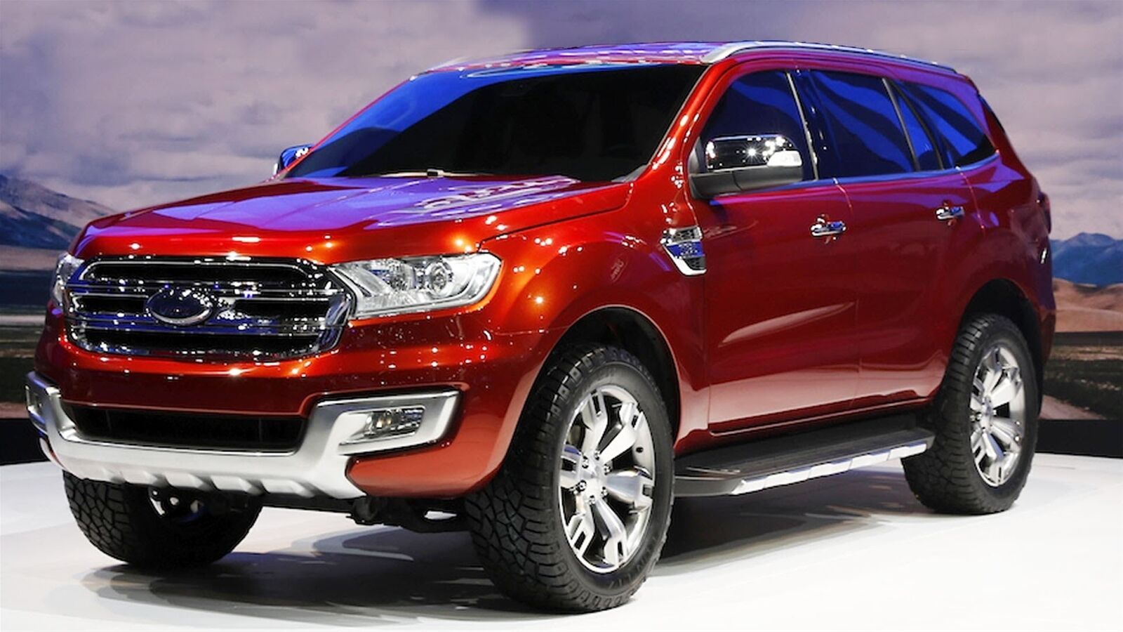Ford tăng giá một loạt mẫu xe