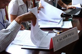 Một số gói thầu dự kiến lựa chọn nhà thầu trong quý 2, quý 3/2023