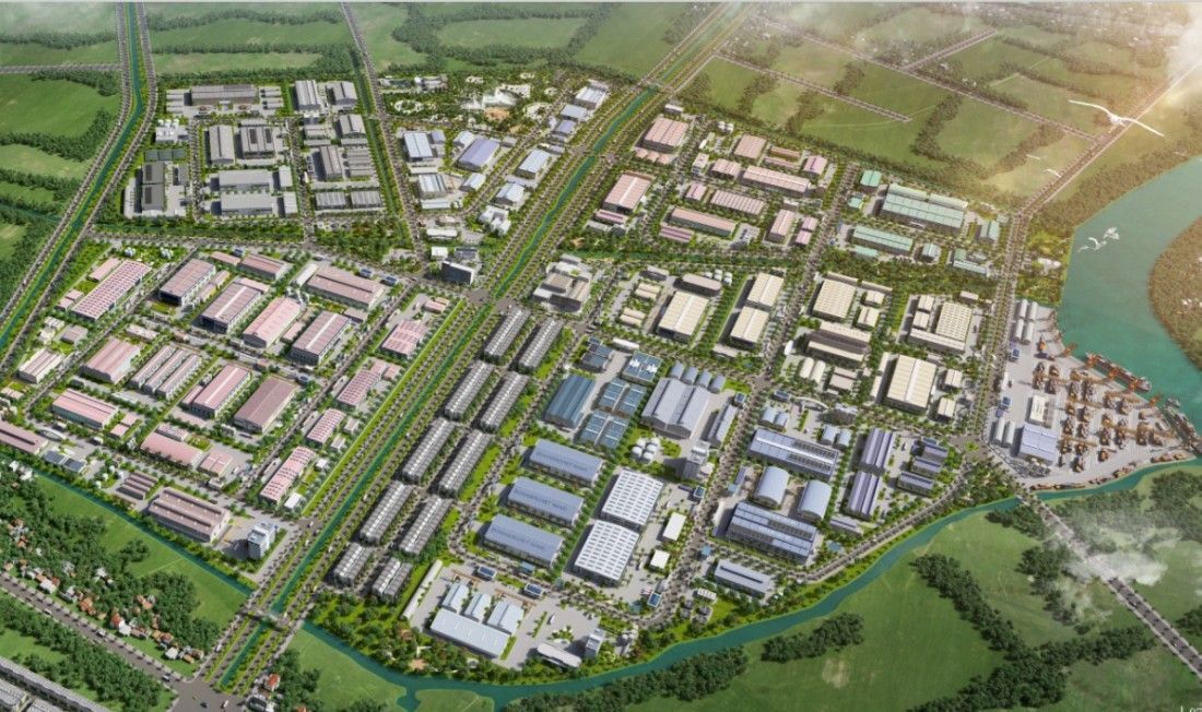 Long An chuyển 65 ha đất trồng lúa sang đất phi nông nghiệp