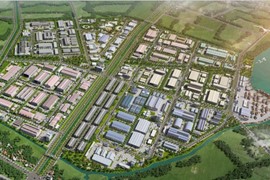 Long An chuyển 65 ha đất trồng lúa sang đất phi nông nghiệp