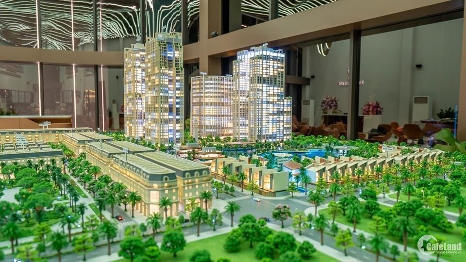 Quảng Bình mời đầu tư dự án khu đô thị gần 2.460 tỷ đồng tại thành phố Đồng Hới