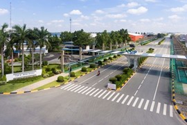 Thiếu dự án “khủng”, FDI của Bình Dương giảm 74%