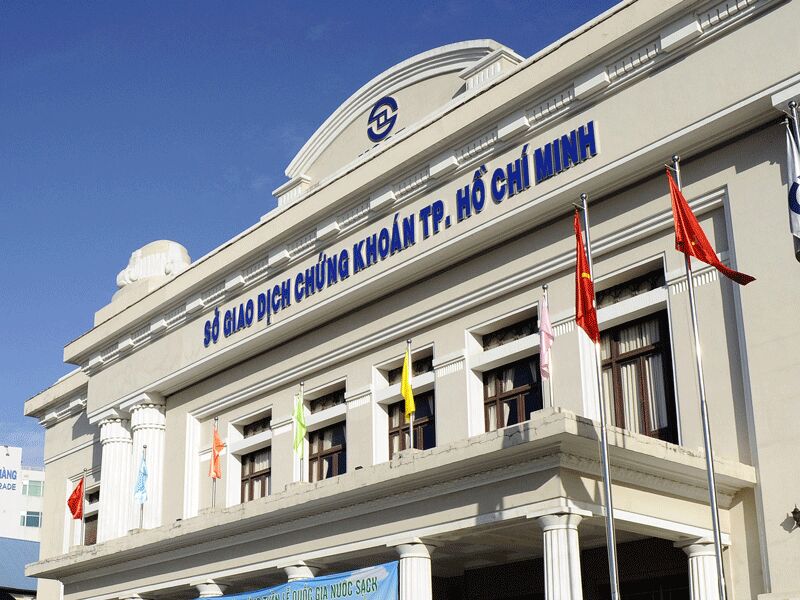 So giao dich chung khoan TP.HCM cong bo 74 co phieu bi cat margin quy 2/2023 Danh sách