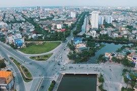 Thái Bình tìm chủ đầu tư dự án khu đô thị gần 8.000 tỷ đồng
