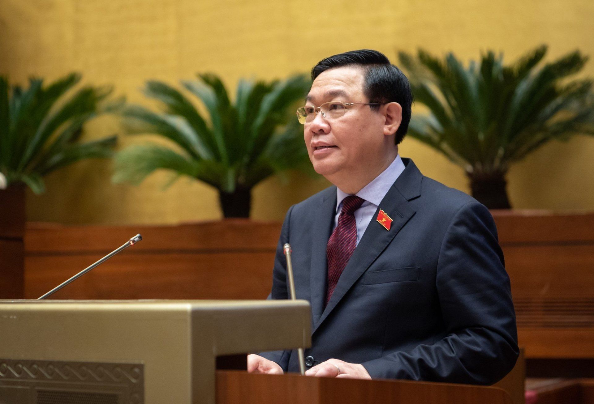 Chủ tịch Quốc hội: Có 22 dự án luật liên quan trực tiếp đến dự án Luật Đất đai