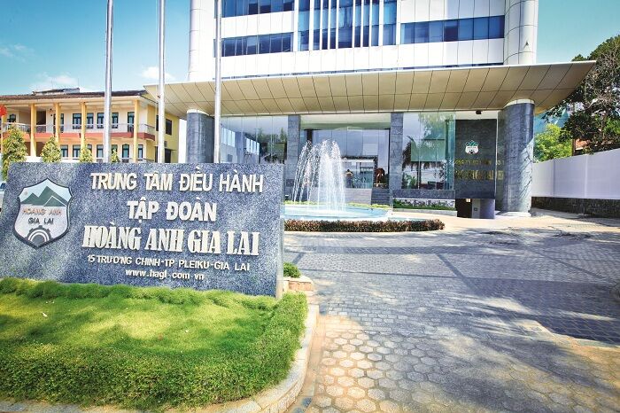 HOSE tiep tuc giu nguyen dien canh bao doi voi co phieu HAG Cổ phiếu HAG