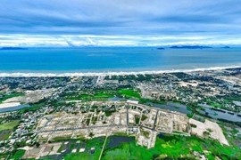 LP Land đạt năng lực thực hiện dự án Khu đô thị mới Cao Nguyên Đá tại Hà Giang