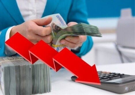 Lãi suất tiền gửi có thể giảm xuống 7,0%/năm trong nửa cuối năm 2023