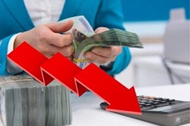 Lãi suất tiền gửi có thể giảm xuống 7,0%/năm trong nửa cuối năm 2023