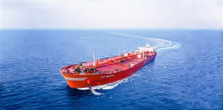 Vận tải dầu khí công bố lợi nhuận 2022