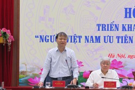 Cuộc vận động "Người Việt Nam ưu tiên dùng hàng Việt Nam": Nhiều cách làm mới, hiệu quả