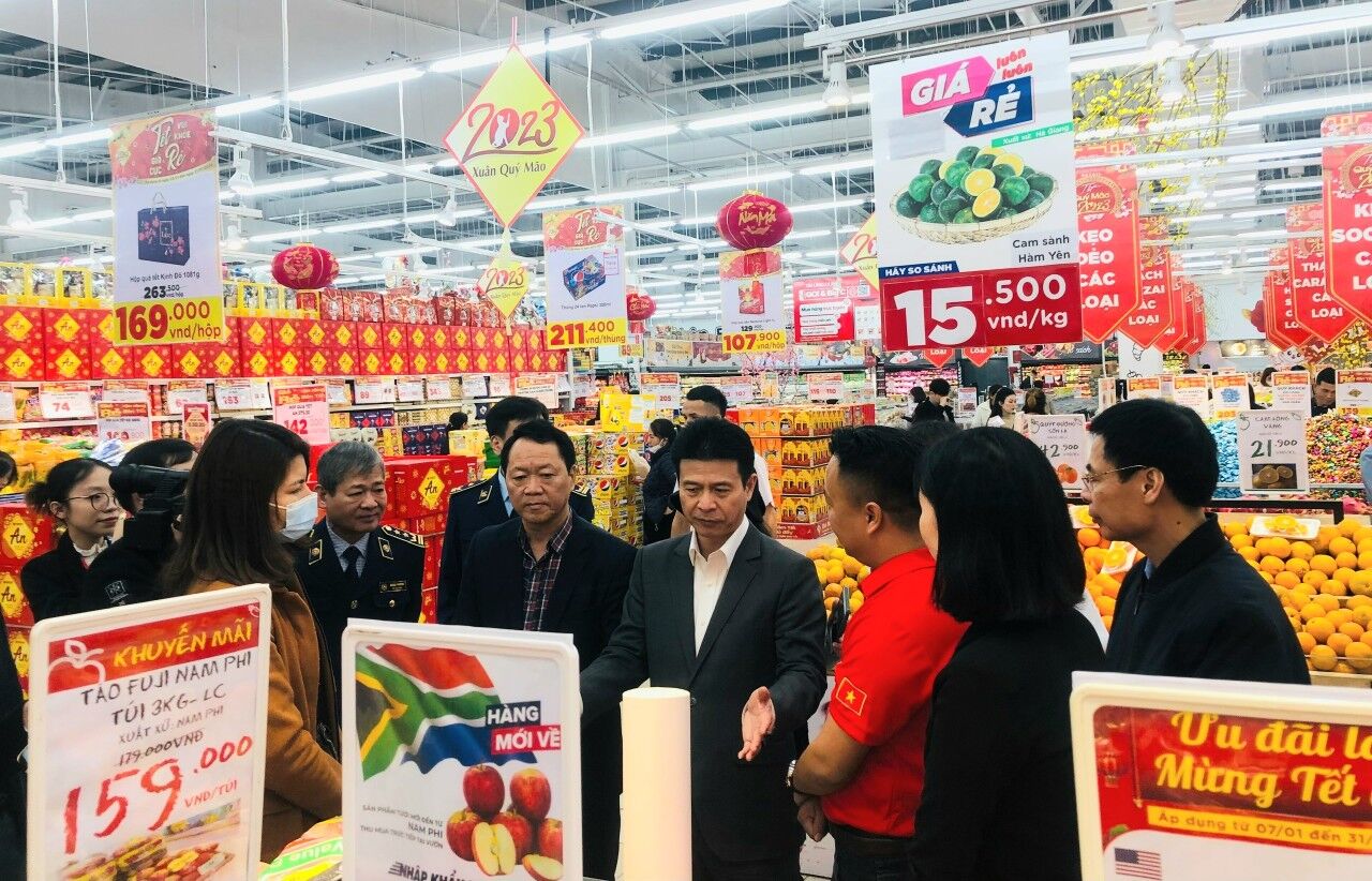 Ban chỉ đạo 389 tỉnh Vĩnh Phúc: Ban hành kế hoạch đấu tranh chống buôn lậu, gian lận thương mại và hàng giả