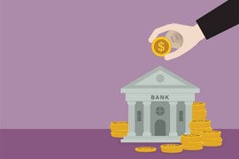 Dứt chuỗi rút ròng kỷ lục, tiền gửi ngân hàng Mỹ bắt đầu tăng trở lại