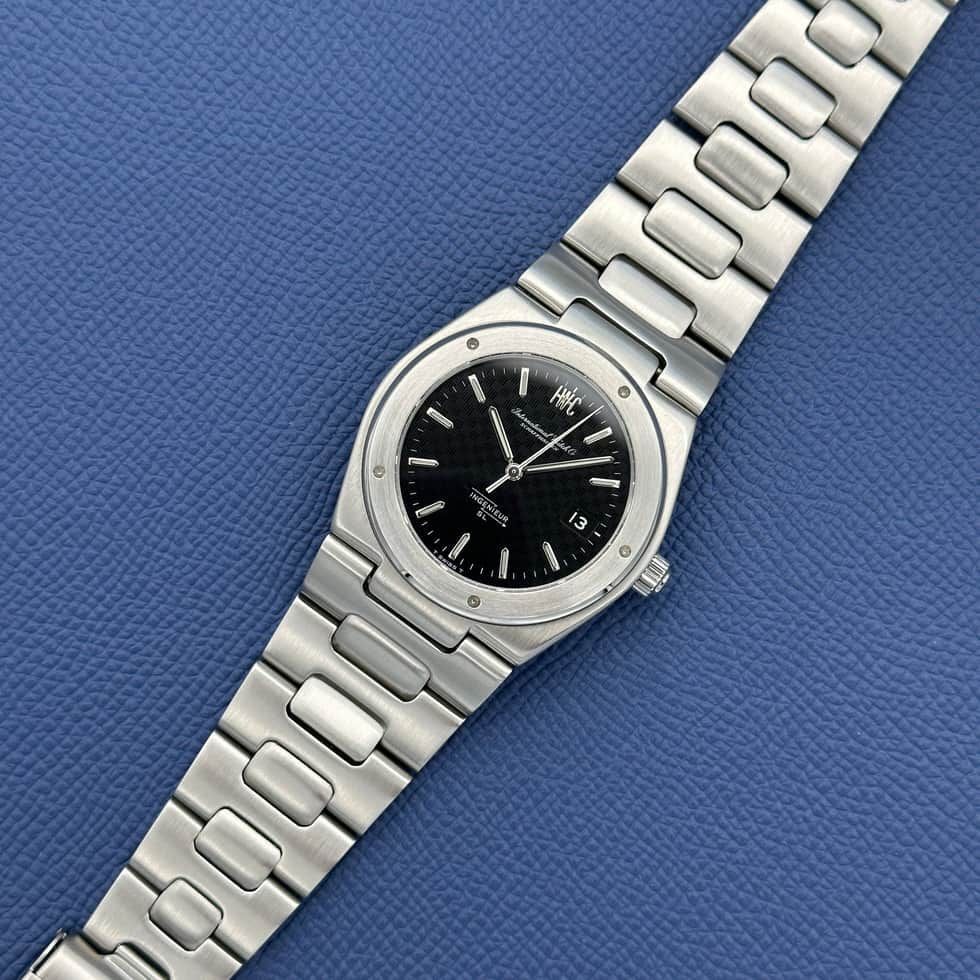 IWC Ingenieur SL “Jumbo” Ref. 1832