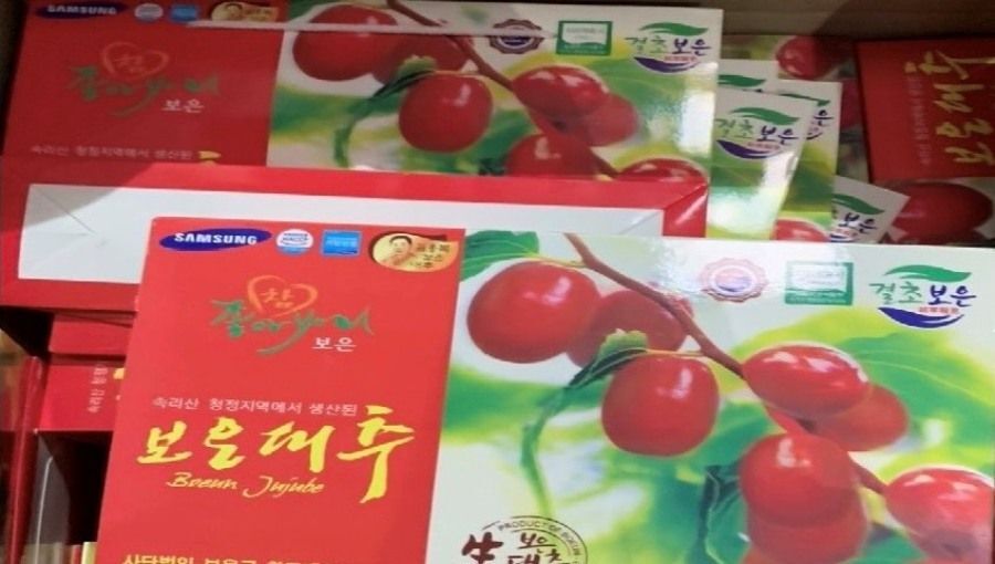 Khoi to vu an gia mao tao do Han Quoc duoc phat hien tai Cong ty XNK Mai Duong Gia Khởi tố vụ án giả mạo táo đỏ Hàn Quốc được phát hiện tại Công ty XNK Mai Dương Gia
