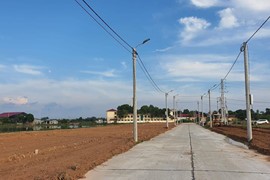 Bắc Giang, Hải Dương, Vĩnh Phúc chuẩn bị đấu giá hơn 200 lô đất trong tháng 4