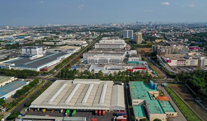 Dự báo bất động sản khu công nghiệp sẽ đối diện với nhiều thách thức