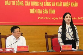 Vĩnh Phúc: Thương mại nội địa phục hồi sôi động là bệ đỡ cho kinh tế tăng tốc