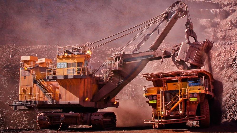 Dự báo giá quặng sắt