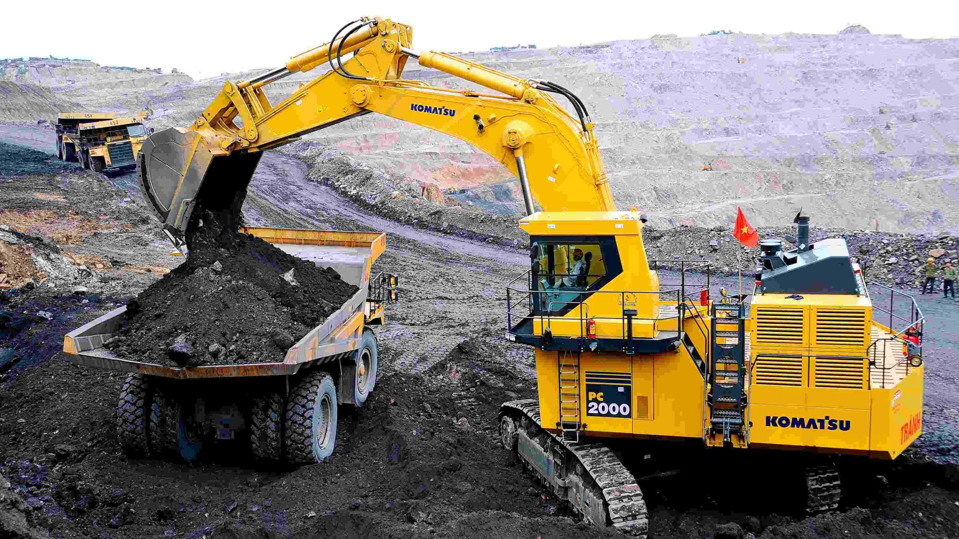 Phối hợp bảo đảm cung cấp than cho sản xuất điện