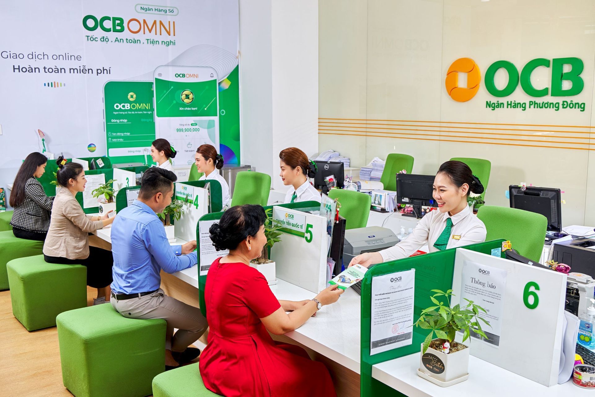Lãi suất huy động ngân hàng OCB tháng 5/2023: Cao nhất 9,1%/năm
