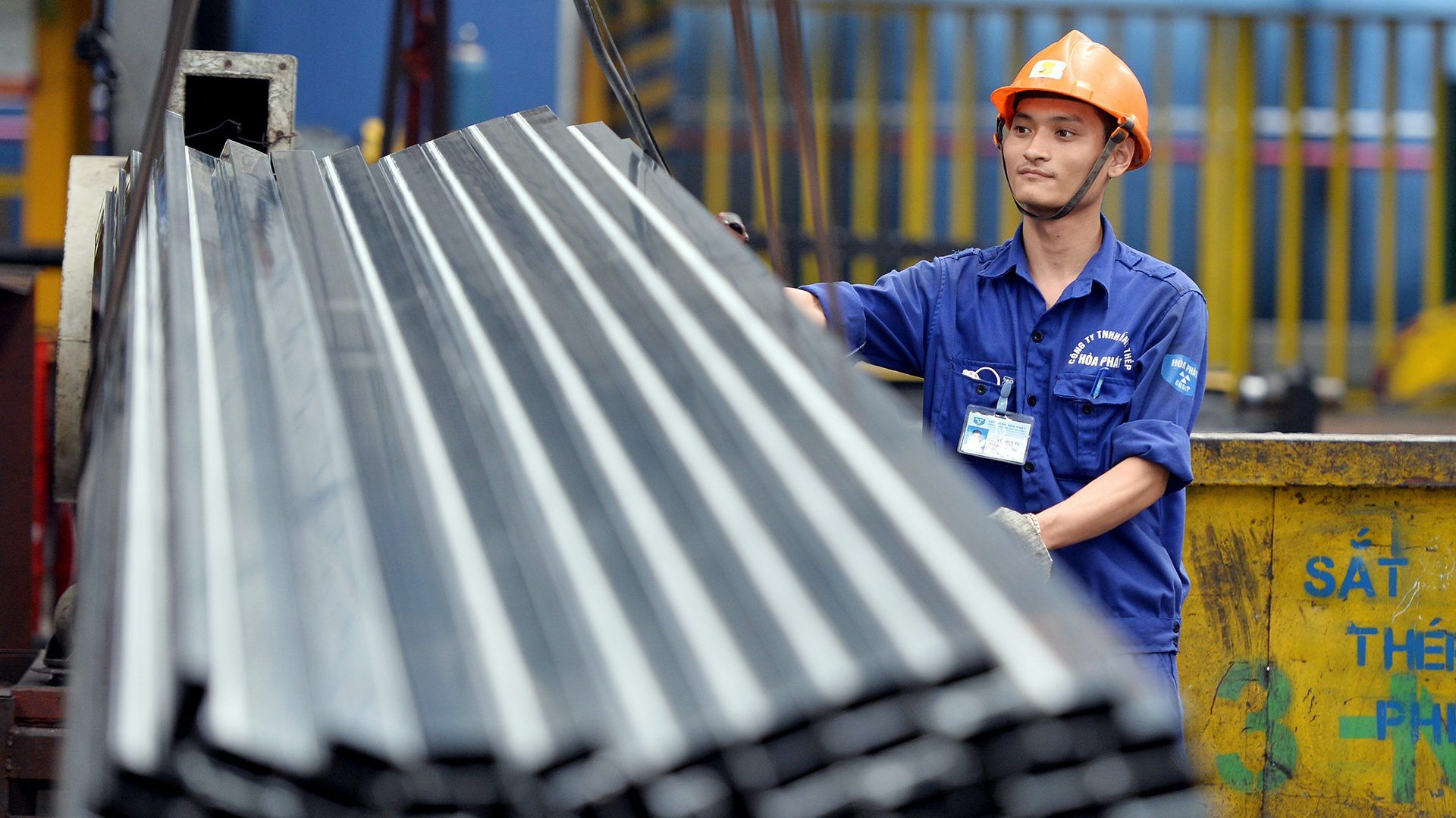 Ngành Thép - Liệu những gì khó khăn nhất đã ở lại phía sau?