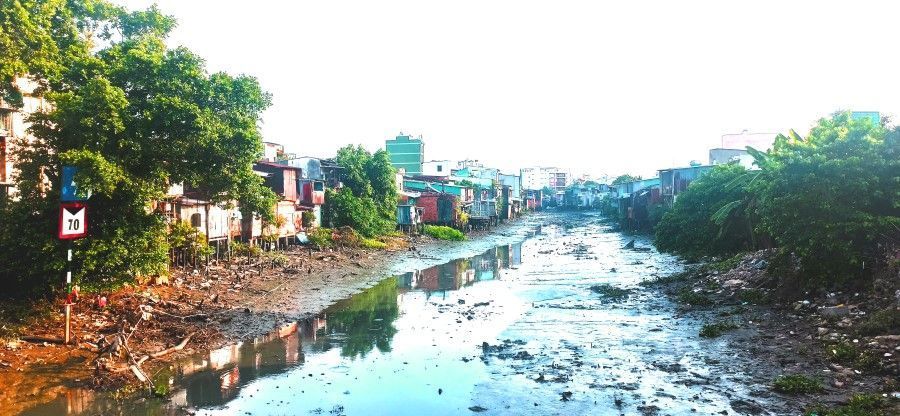 TP.HCM chốt tiến độ nạo vét, cải tạo dự án rạch Xuyên Tâm trị giá gần 9.700 tỷ đồng