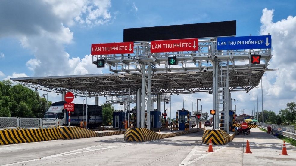 Bộ Giao thông muốn thu phí đường bộ với các tuyến cao tốc đầu tư từ vốn ngân sách