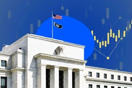 Lạm phát hạ nhiệt, Fed có khả năng dừng tăng lãi suất trong tháng 6