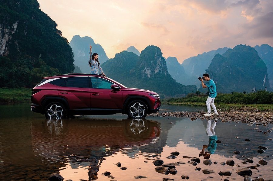 Tháng 04/2023: TC Group bán 4.592 xe Hyundai