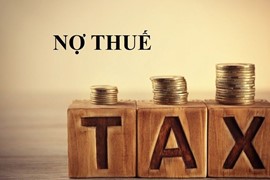 Tháng 4/2023 tổng số tiền thu nợ thuế ước đạt 3.225 tỷ đồng