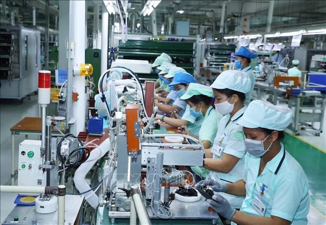 tăng trưởng GDP