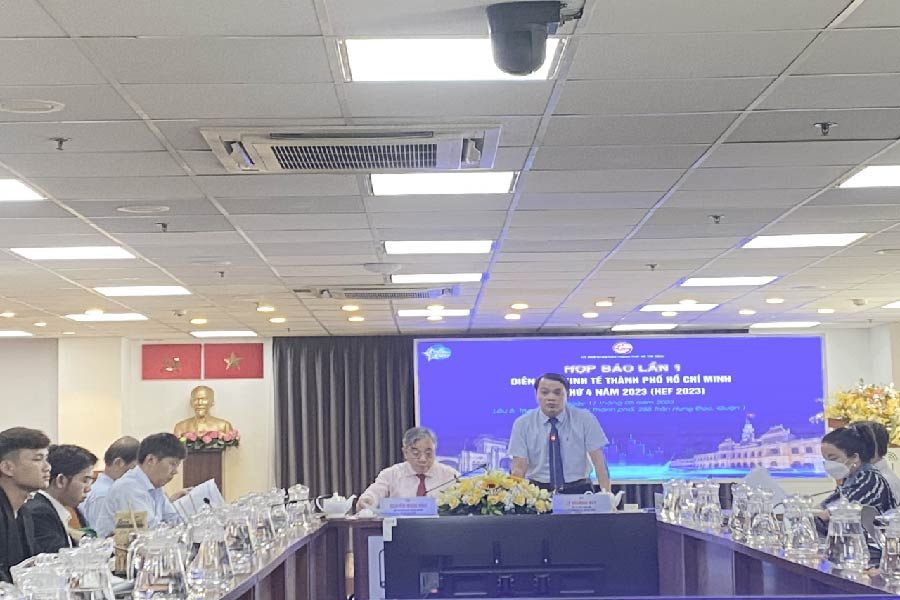 Lãnh đạo, nhà quản lý của 121 quốc gia sẽ tham dự HEF 2023